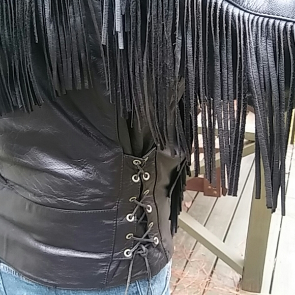 Leather Jacket - Picture 6 of 8